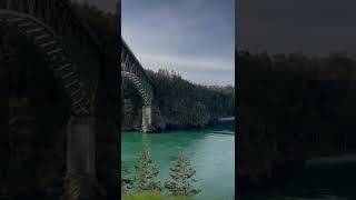 DECEPTION PASS is Magical!! #travelfamily #travelvlog #washington #pnw