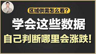 澳洲买房 | 判断涨跌最重要的数据！哪里找？怎么看？