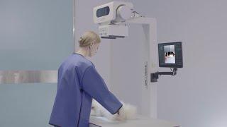 VetiX S300 - Equipamento de radiologia veterinária da Mindray Animal Care