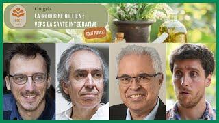 L. Fouché, P. Bobola, E. Ménat, F. Moine... pour une Médecine intégrative