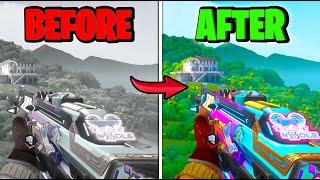 Change These VALORANT Color Settings for a Better Gaming Experience | Vibrance Guide 2023