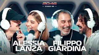 “DILEMMA SOCIAL” con Alessia Lanza & Filippo Giardina | 2046 Podcast Ep. 8