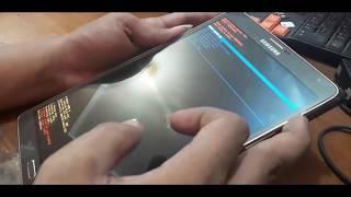 SAMSUNG SM-T705 ( Galaxy Tab S 8.4 LTE ) FACTORY RESET | HARD RESET | SCREEN LOCK | PATTERN LOCK