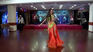 ANASTASIA VOLKOVA - MEJANCE - ORIENTAL BAND