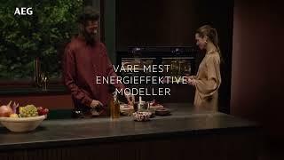 EcoLine - Energieffektive hvitevarer med høy ytelse | AEG
