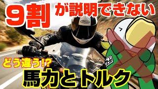 モヤモヤがスッキリ‼︎馬力とトルクの関係&ターボとスーパーチャージャーの違いとは⁉︎