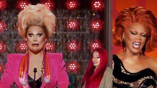 The Vivienne Roast Set (FUNNY AF) - Rupauls Drag Race All Stars Reaction