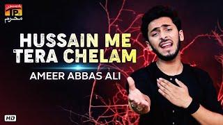 Hussain Me Tera Chelam | Ameer Abbas Ali | New Noha 2019 | TP Muharram