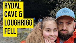 LOUGHRIGG FELL & RYDAL CAVE | WALKING THE WAINWRIGHTS | LAKE DISTRICT