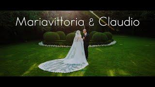 Trailer Mariavittoria & Claudio  | Wedding Films by Marco La Boria | Wedding Italy Giardini Paghera