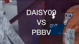 Daisy09 Vs PBBV