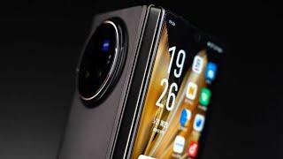 Vivo X Fold3 Pro - Now Receiving The Android 15 Update With Circle to Search