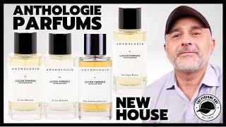 New House ANTHOLOGIE PARFUMS REVIEW | Fragrances Created By Lucien Ferrero + Jean-Claude Ellena