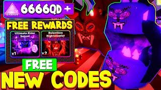 ALL NEW *9 FREE SECRET PACKS* UPDATE CODES in NINJA LEGENDS 2 (Ninja Legends 2 Codes) ROBLOX