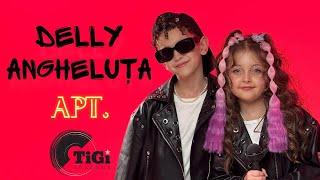 Delly Angheluța (TiGi Academy) - APT.