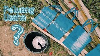 10 Shibori Folding Techniques || Tie Dye Tutorial On ToteBag