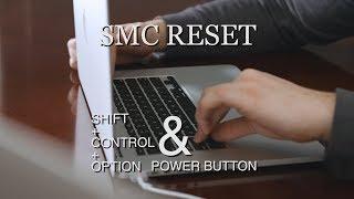 How to Reset SMC on Macbook Pro - Fix loud fans, slow loading, keyboard backlight