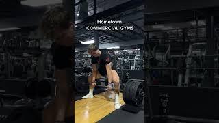 Nothing better than the hometown church of gains