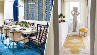 First Look: Inside 2020's Aspire House in Northern Virginia
