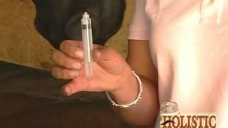 How to give Homeopathy to a Horse