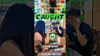 Bro got caught