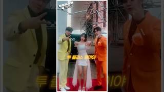 트롯 1급수 #한강 님과 트롯 젠틀맨 #신인선 님과 하나가된 #투플러스원 챌린지️‍
