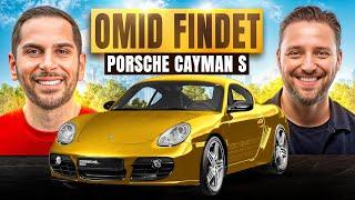 OMID FINDET! GETRIEBE IM NOTLAUF BEI JAPAN-IMPORT! Timo (32) will einen Porsche!