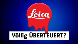 Der deutsche Kamera Mythos: Leica