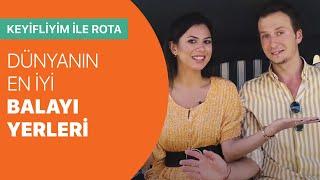 Dünyanın En İyi Balayı Rotaları : Rota | HepsiTV