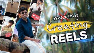 How do I Make my Reels more CREATIVE | Sy mates