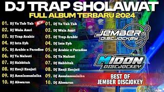 Trap Sholawat Arabic | Full Album Terbaru 2024 by Jember Discjokey