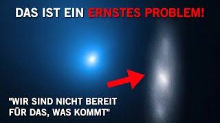 Nobelpreisträger warnt: „Es passiert gerade etwas Seltsames im Universum ...“