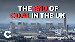 The UK finally shuts down the last coal power station