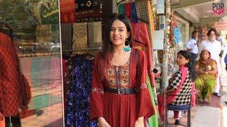 Komal Takes On The Rs 1000 Challenge In Janpath | Shopping Haul - POPxo