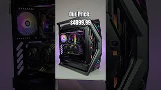 Which one would you take? Bespoke Builds or Technoid? #pcbuilding #gamingmusic #gaming #pcbuild