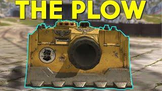 WOTB | PLOW TANK!