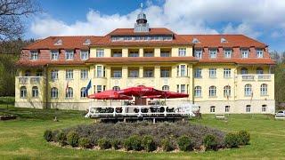 Ferien Hotel Villa Südharz, Sülzhayn, Germany
