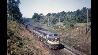 New York Central Railroad The Right Track