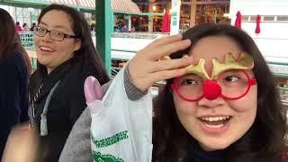 香港 1 day vlog之國情滿瀉日