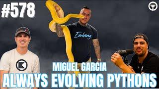 LEARNING FROM THE TOP BALL PYTHON BREEDERS IN THE WORLD | TRAP TALK WITH MJ LIVE