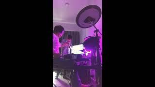 Boombayah Drum cover - Daniel Sher