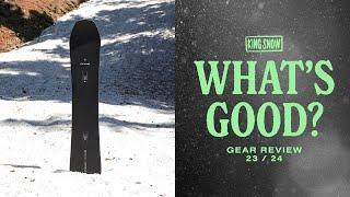 Ride Deep Fake Snowboard Review 2024 | What's Good