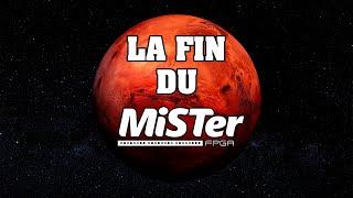 [MiSTer] La fin du MiSTer FPGA