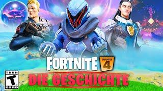 Fortnite DIE GESAMTE GESCHICHTE bis Chapter 4