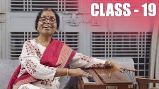 Introduction to Rags | Singing Classes| Class 19 | Lakshmi Madhusudan