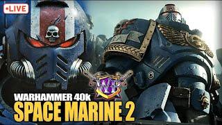 Space Marine 2 Special Operations // Mission 3 Vox Liberatis