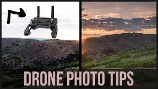 Best Drone Photography Settings