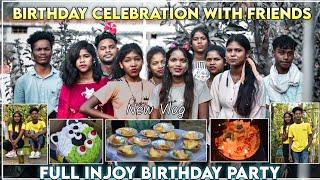 Birthday  Celebration with Friends  / Birthday Party  2022 / New Vlog ️ / Kamil Ekka Vlogs