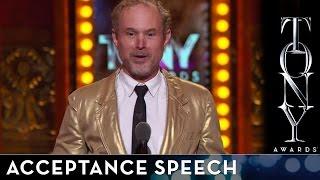 2014 Tony Awards - Kevin Adams - Best Lighting Design of a Musical