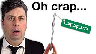 Samsung Reacts to the Oppo Find N5